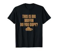 This is Big Muffin Do You Copy Funny CB Radio Amateurs T-Shirt