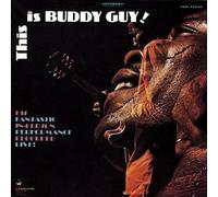 Buddy Guy – This Is Buddy Guy ! – CD – Vanguard