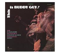 This is Buddy Guy