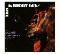 This is Buddy Guy