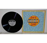 THIS IS CHARLY SOUL - VARIPOUS LP (VINYL ALBUM) UK CHARLY 1987