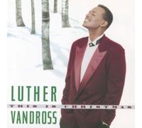 Luther Vandross This Is Christmas (Vinyl) 12" Album