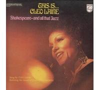 This Is... Cleo Laine - Shakespeare, And All That Jazz