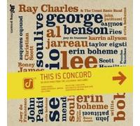 THIS IS CONCORD 2006 SAMPLER CD NEW