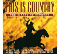 This Is Country - The Giants of Country [Import]