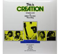 This Is Creation: Studio Live Direct To Disc