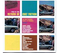 Various - This is Cult Fiction 2 [Import]