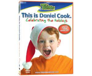 This Is Daniel Cook Celebrating The Holi