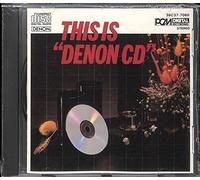 This Is Denon CD (IMPORT) JAPAN (UK Import)