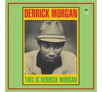 This is Derrick Morgan
