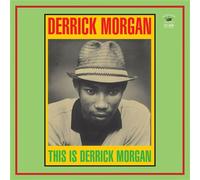 This is Derrick Morgan CD