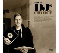 Various – This Is DJ's Choice, Vol. 4 - Gu – CD – Import – Integral