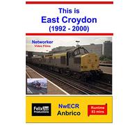 This is East Croydon (1992 - 2000)