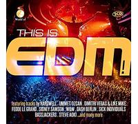 Hardwell – This Is EDM – CD – Import