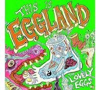 This Is Eggland/Alternative Sleeve/Neon Green Vinyl