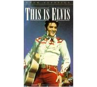 This Is Elvis/144mns/pal [VHS] [Import anglais]