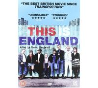 This Is England (DVD) Thomas Turgoose Stephen Graham Andrew Shim Joe Hartley