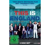 THIS IS ENGLAND (SPECIAL EDITION) - THOMAS TURGOOSE/STEPHEN GRAHAM/+ 2 DVD NEUF