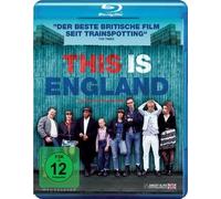 THIS IS ENGLAND - THOMAS TURGOOSE/STEPHEN GRAHAM/JO HARTLE/+ BLU-RAY NEUF
