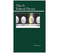 This Is Ethical Theory