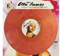 This Is Etta James - Limited Edition Colored Vinyl