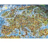 This Is Europe - Puzzle 1000 Pièces