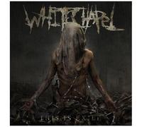 Whitechapel – This Is Exile – CD