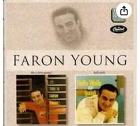 This is Faron Young/Hello Walls [Import]
