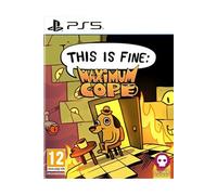 Numskull – This is Fine Maximum Cope PS5