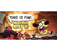 This Is Fine Maximum Cope (Nintendo Switch Account)