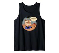 This is Fine Meowster - Drôle de Chat samouraï Débardeur