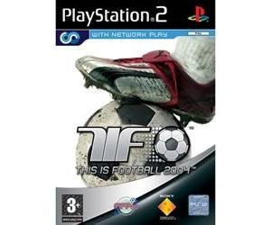 This is Football 2004 (PS2) [import anglais]