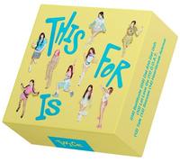 This Is For (Confetti Version) Édition Limitée Exclusivité Fnac CD