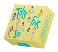TWICE – This Is For – CD – Version Confetti – Édition limitée (Exclusivité Fnac)