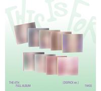 This Is For (Digipack Version) CD