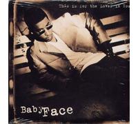 Babyface - This is for The Lover in You