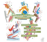 Benny Golson – This Is for You John – Vinyle 180 g vert – Pochette Deluxe