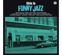 Various Artists – This is Funky Jazz – Vinyle – Ace
