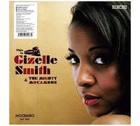 This Is Gizelle Smith The Mighty Mocambos