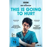 Whishaw,Ben - This Is Going to Hurt: Staffel 01
