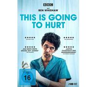 THIS IS GOING TO HURT - WHISHAW,BEN/MOD,AMBIKA/JENNINGS,ALEX/+ 2 DVD NEUF