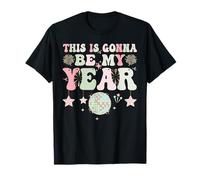 This is Gonna Be My Year Funny New Year Style Holiday Style T-Shirt