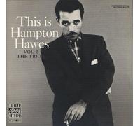 THIS IS HAMPTON HAWES...VOL.2 ..THE TRIO