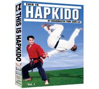 This is Hapkido Vol. 1: One Finger Magic/Bowing Techniques