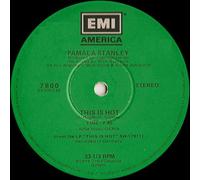 This is hot (1979, UK) / Vinyl Maxi Single [Vinyl 12'']