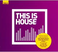 This Is House / Various by Various Artists [Audio CD] NEUF