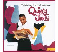 Quincy Jones – This Is How I Feel About Jazz – CD – Universal Music Group