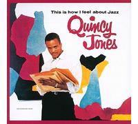 Quincy Jones – This Is How I Feel About Jazz – SHM-CD (Import)