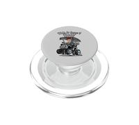 This is How I Roll! Chariot de Golf Amusant avec Design Humoristique PopSockets PopGrip pour MagSafe