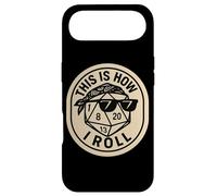 This is How I Roll Jeu de société Amusant avec dés Coque pour iPhone Air